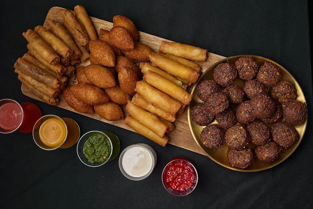 Appetizer Platter