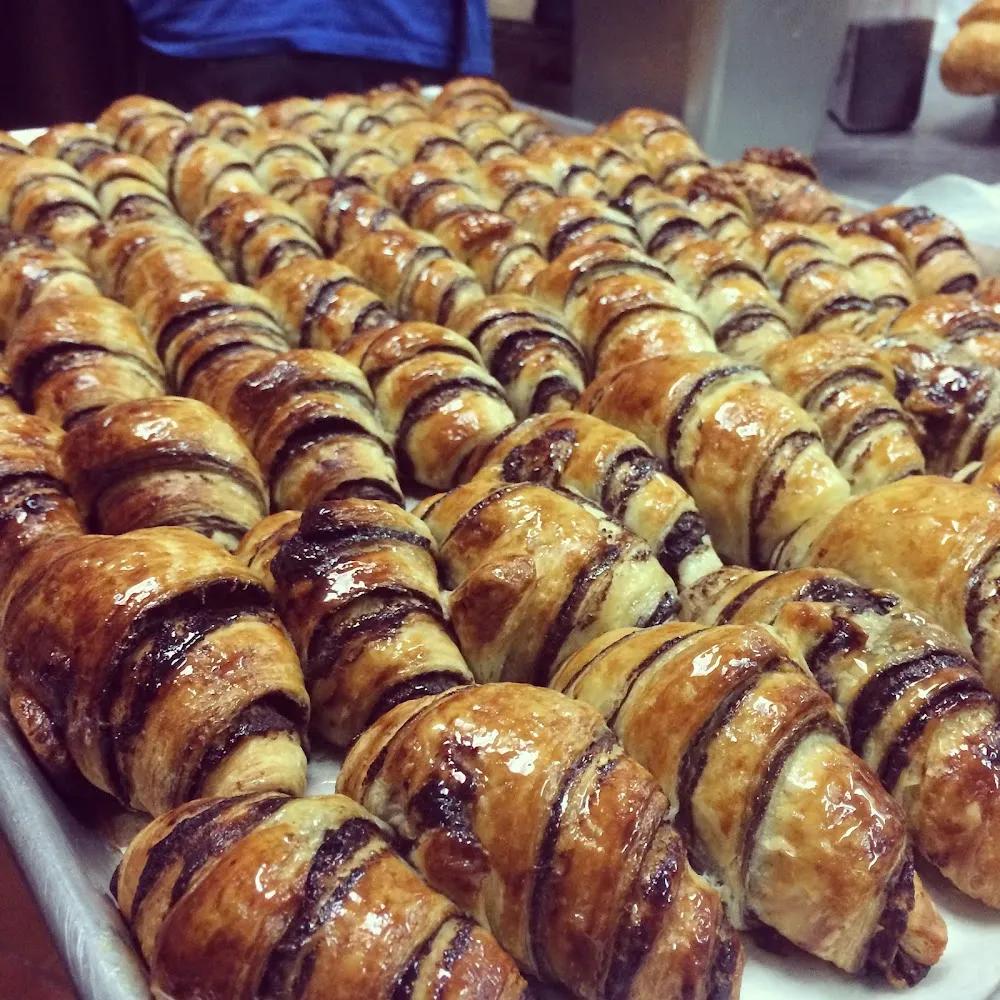 Chocolate Rugelach