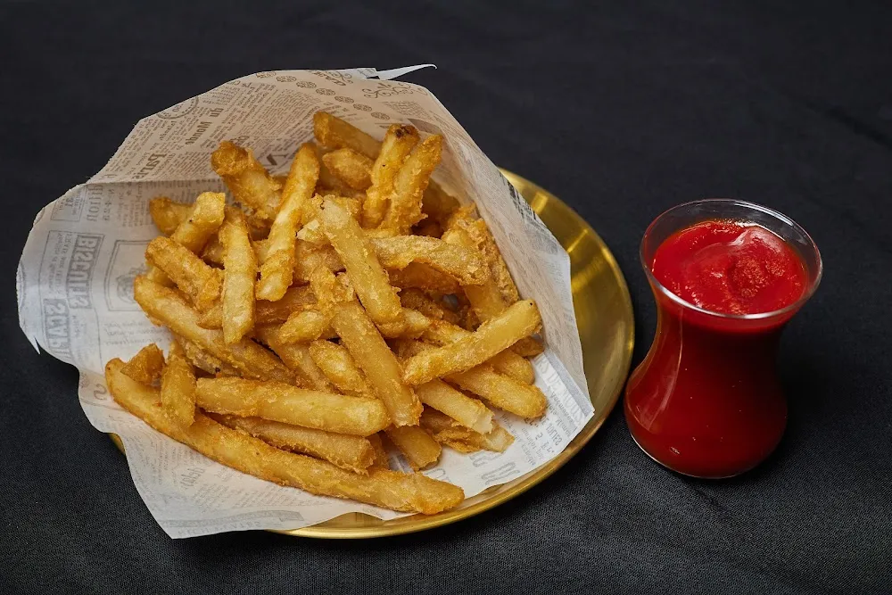 Crispy Fries