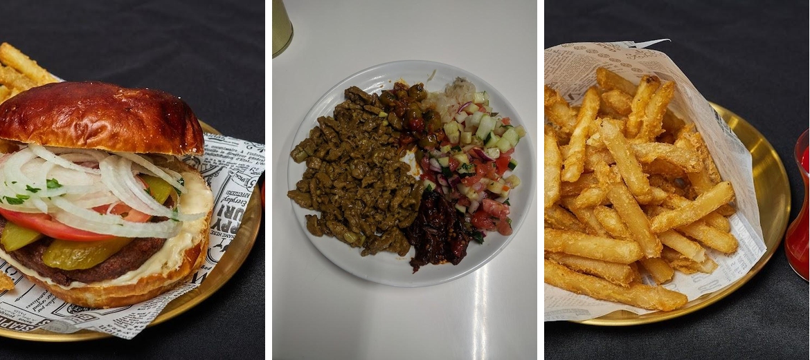 Geffen Gourmet