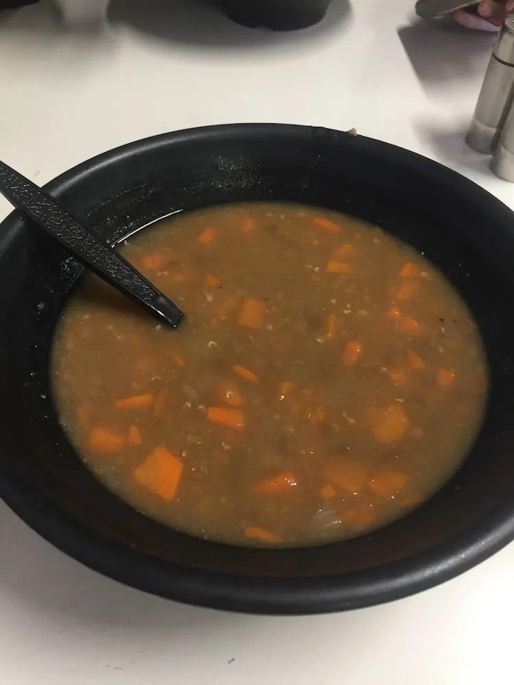 Lentil Soup