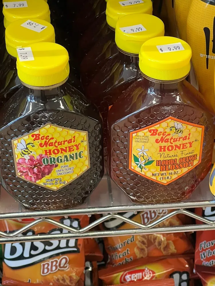 Real Honey for a Change
