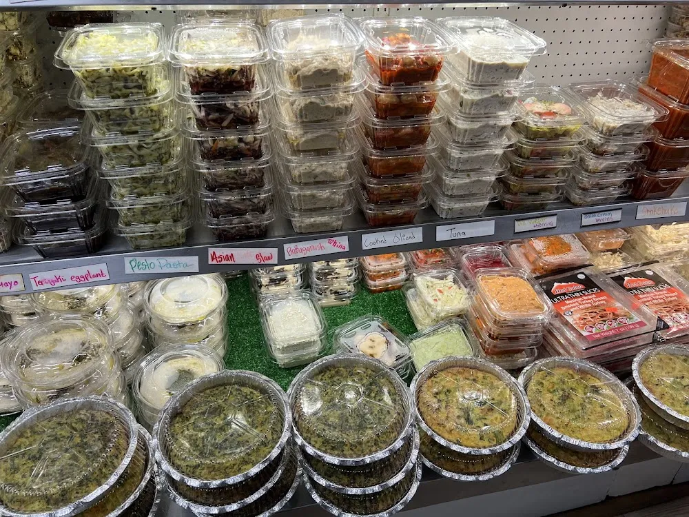 Salads