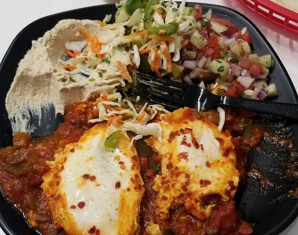 Shakshuka