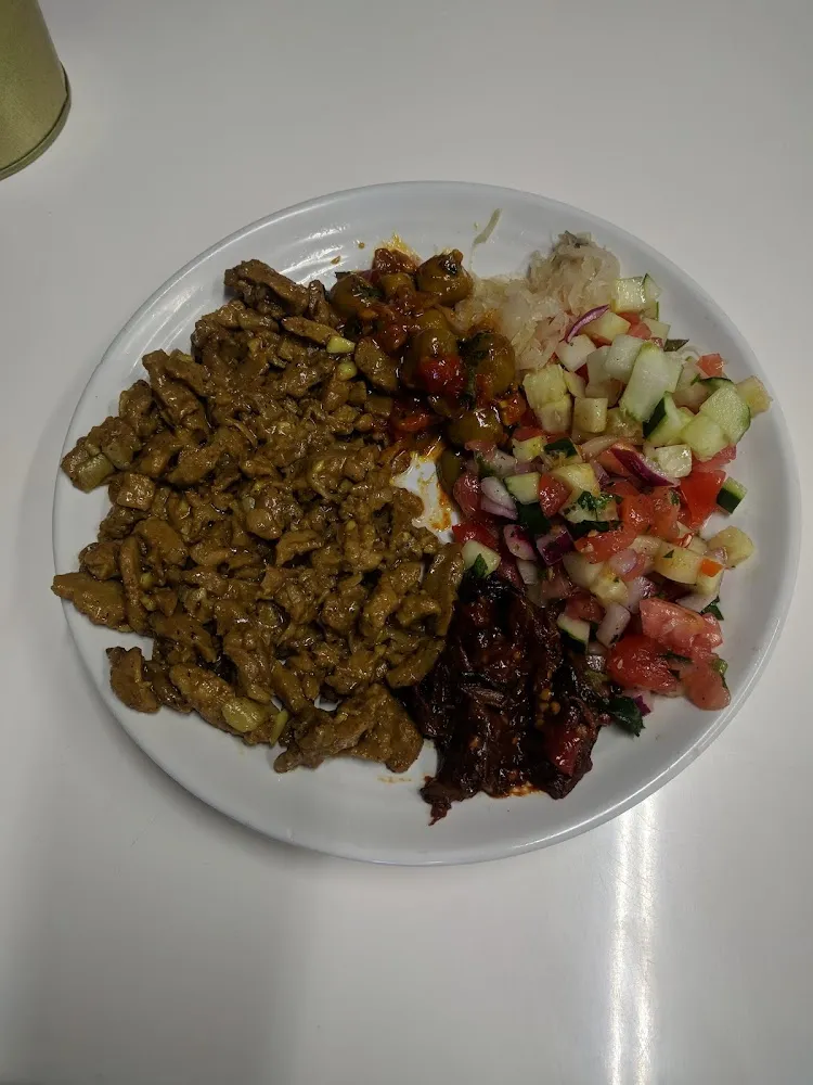 Soy Shwarma