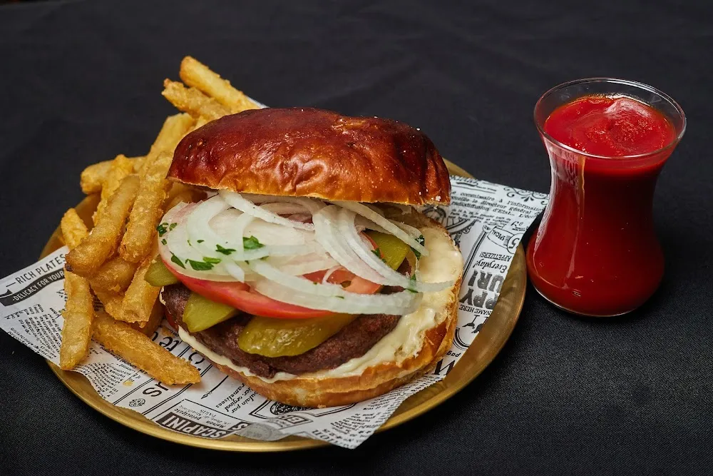 Veggie Burger
