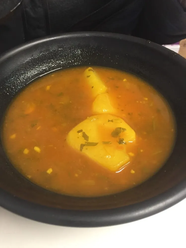 Yemenite Soup